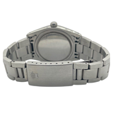 Rolex Oysterdate Precision 6694 34mm Manual Winding Black Dial Watch