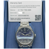 Oris Big Crown Propilot Big Day/Date 44mm Automatic Blue Dial Watch