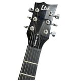 ESP LTD Viper-10 Electric Guitar, Black