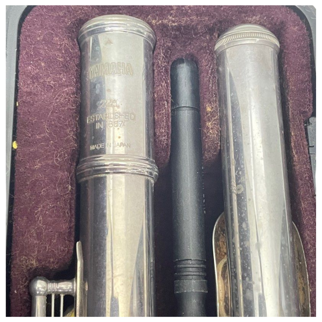 Yamaha YFL-221 Flute