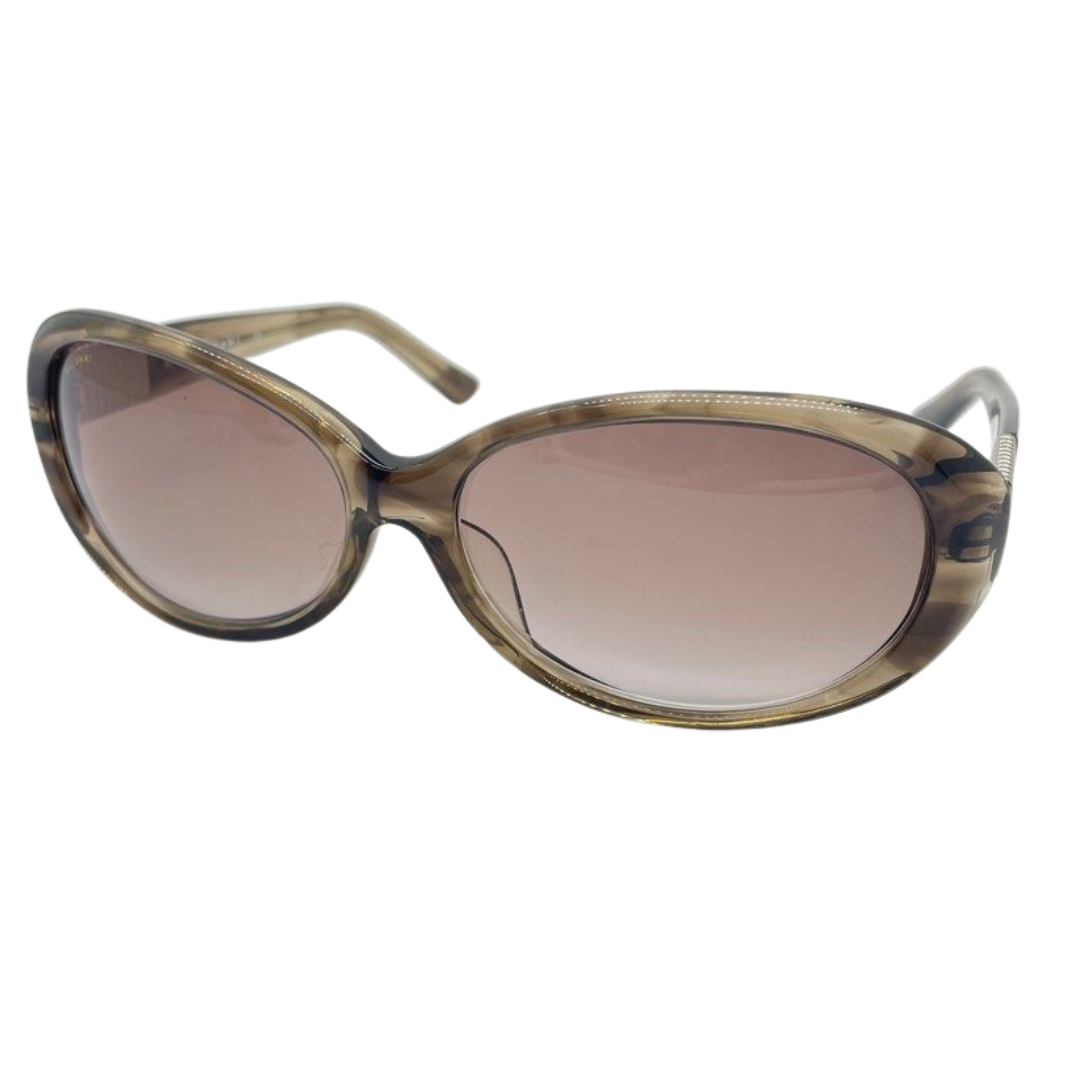 Bvlgari 8062 Sunglasses, Brown