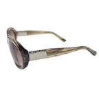 Bvlgari 8062 Sunglasses, Brown