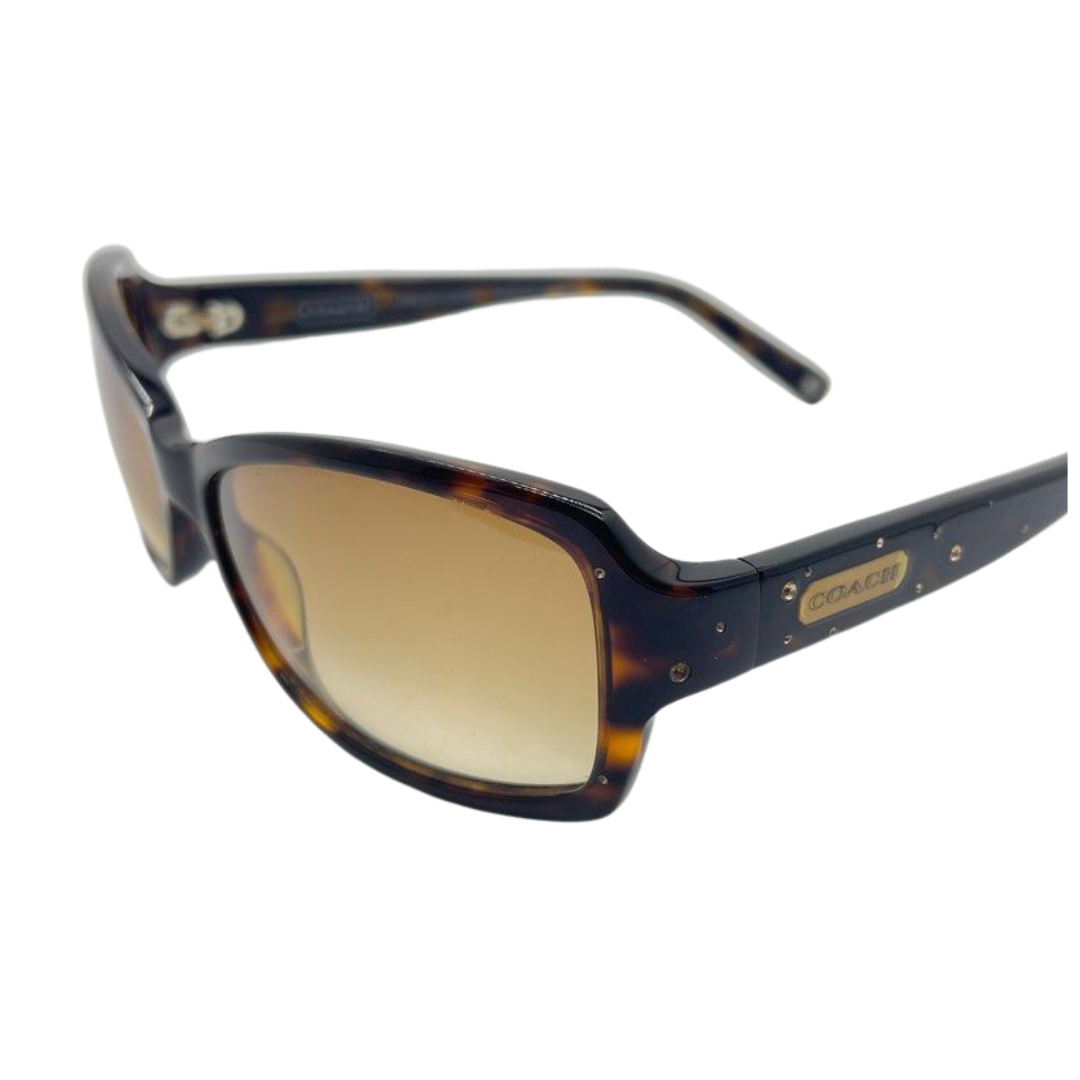 Coach Chelsea S426 Sunglasses, Brown