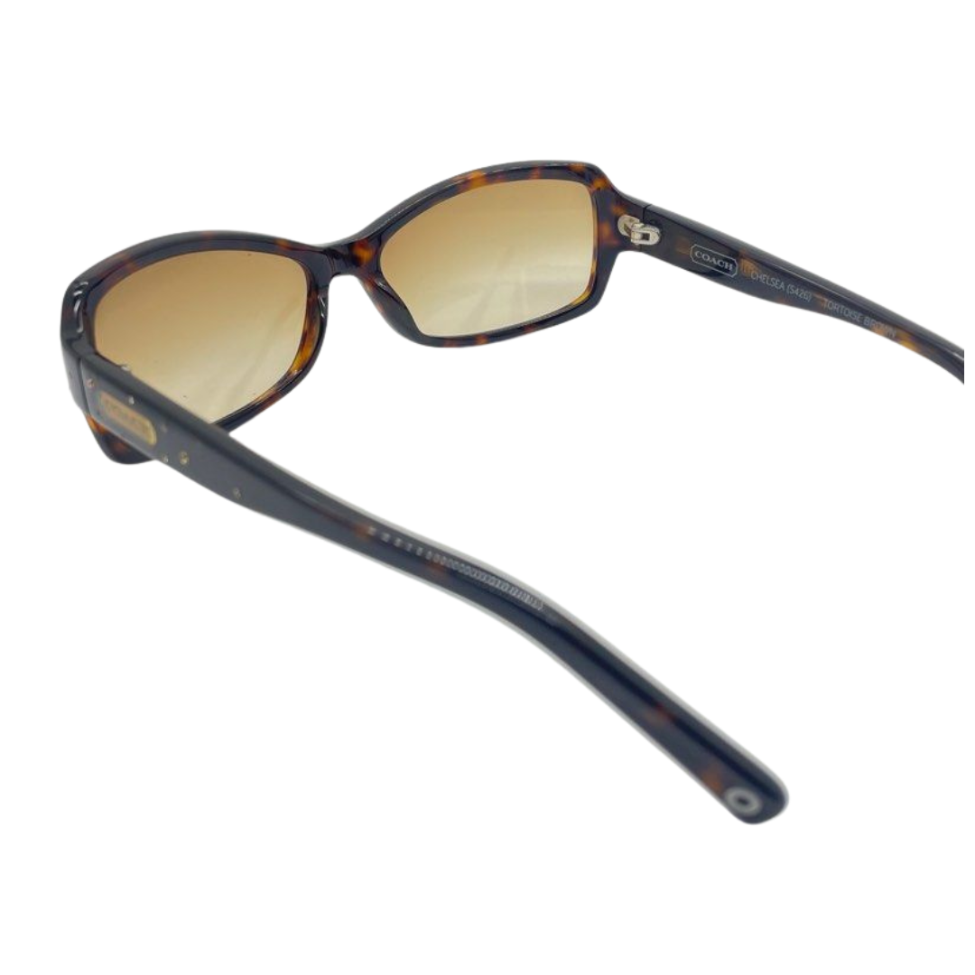 Coach Chelsea S426 Sunglasses, Brown
