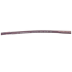 Gucci GG1757/S Rimless Glasses, Wine Red Frame