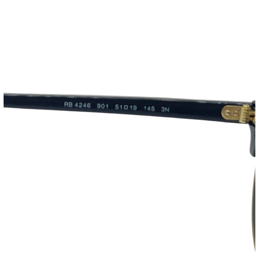 Rayban RB4246 Sunglasses, Black