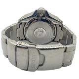Seiko Save The Ocean King Samurai 43.8mm Automatic Divers Blue Dial Watch SRPE33K1