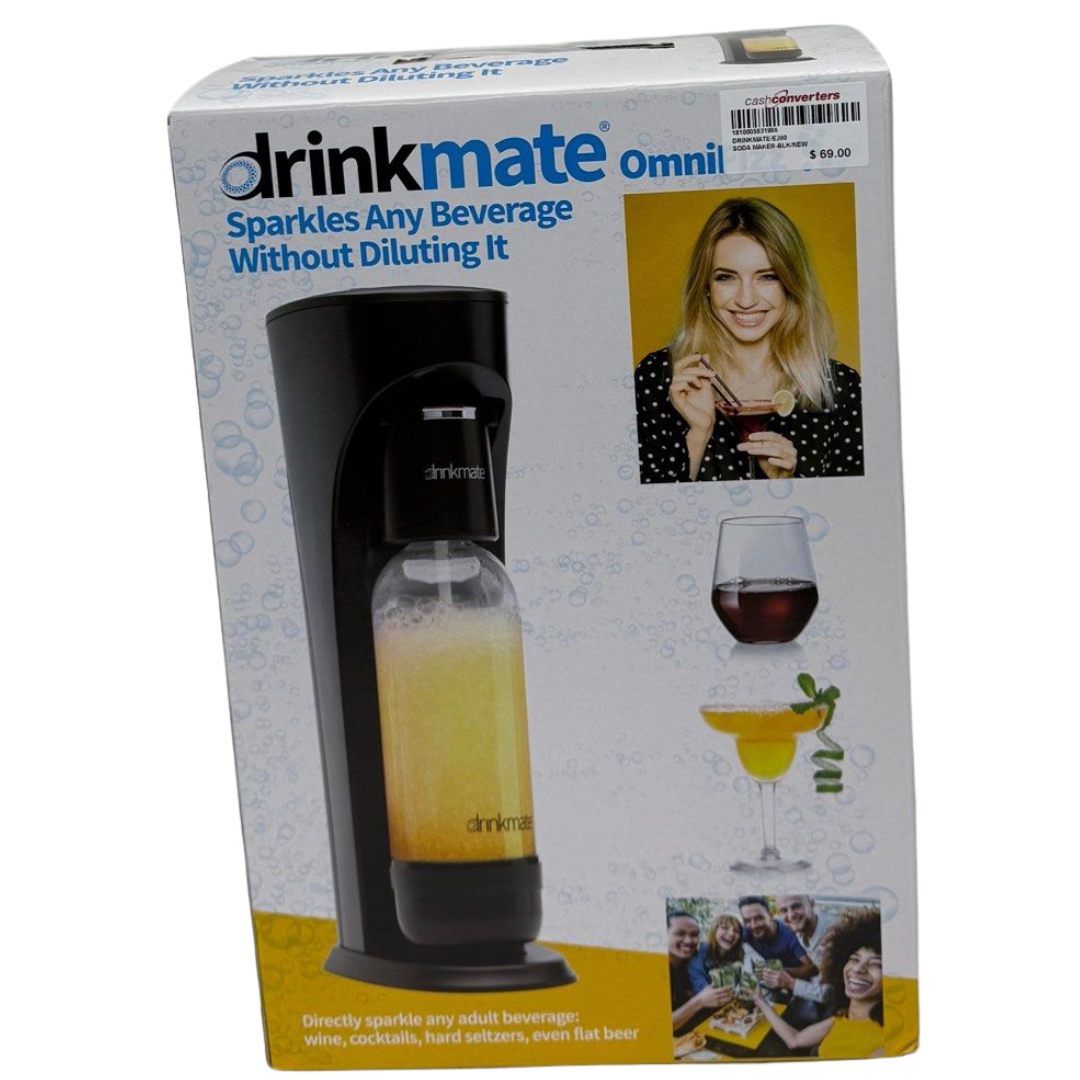 DRINKMATE E290 Soda Maker