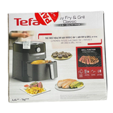 TEFAL EASY FRY 2 in 1 Classic Air Fryer & GRILL EY501827