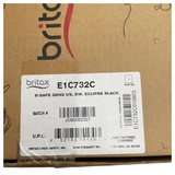 Britax B-Safe Gen2 Infant Car Seat, Eclipse Black SafeWash