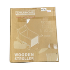 Childhome Chwodstrp – Cart 2-Bin Storage Unit, Unisex