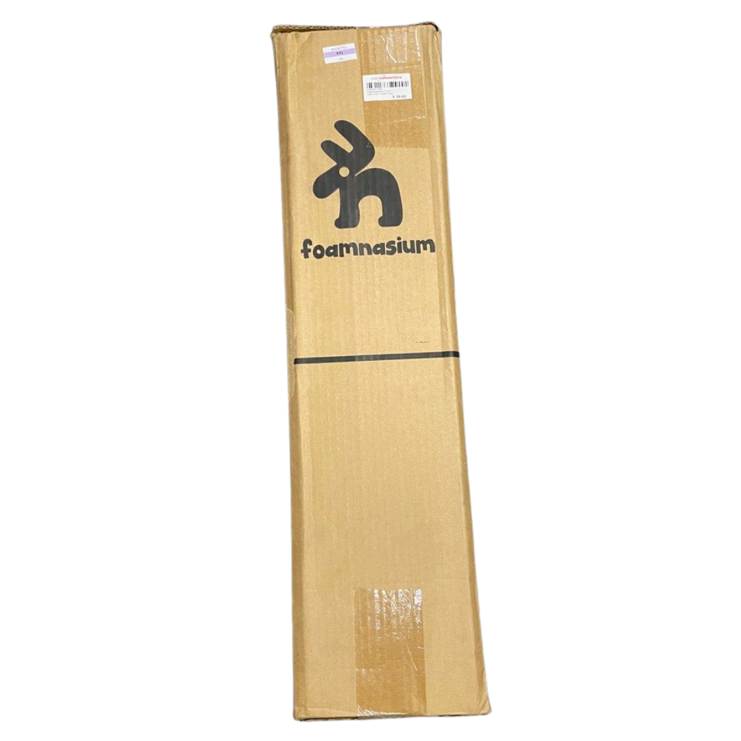 Foamnasium Up and Down, Pink/White