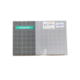 hansgrohe Croma 100 Low Flow 4-inch Handheld Shower Head Modern 3-Spray Full, Pulsating Massage, Intense Turbo 04752820, Brushed Nickel