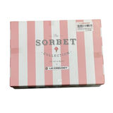 Le Creuset of America PG2018SRB-12MC Sorbet Collection Coffee Mugs (Set Of 6), 11.8", Multicolor