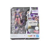 Tamashii Nations Frieza First Form & Frieza Pod Set Dragon Ball Z, Bandai Spirits s.h.figuarts, 4.33 Inch