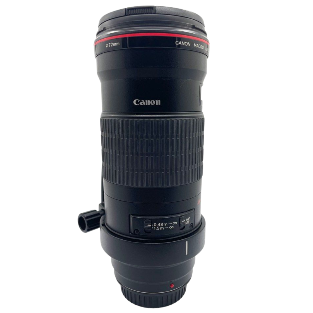 Canon EF180mm f/3.5L Macro USM Lens (LENS FUNGUS)