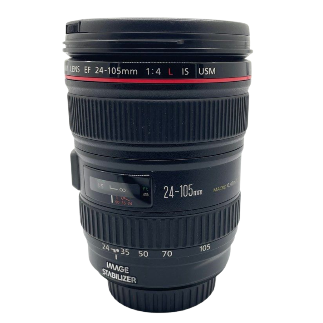 Canon EF 24-105mm f/4L IS USM Lens (LENS FUNGUS)