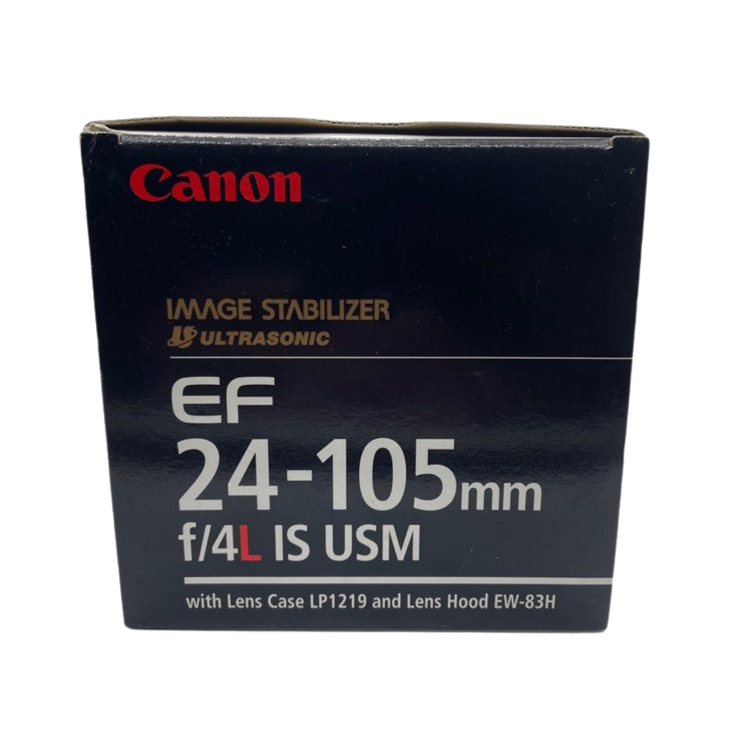 Canon EF 24-105mm f/4L IS USM Lens (LENS FUNGUS)
