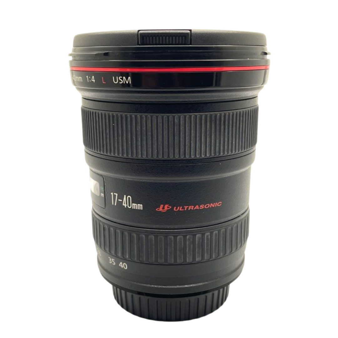 Canon EF 17-40mm f/4L USM Lens (LENS FUNGUS)