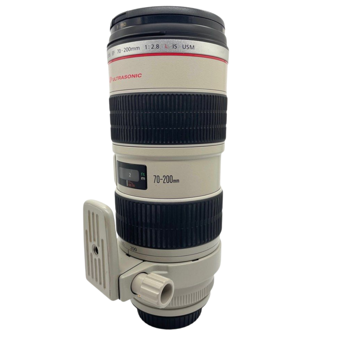 Canon EF 70-200mm f/2.8L IS USM Lens (LENS FUNGUS)