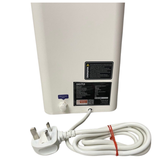 Novita W11 Instant Hot Water Dispenser, White