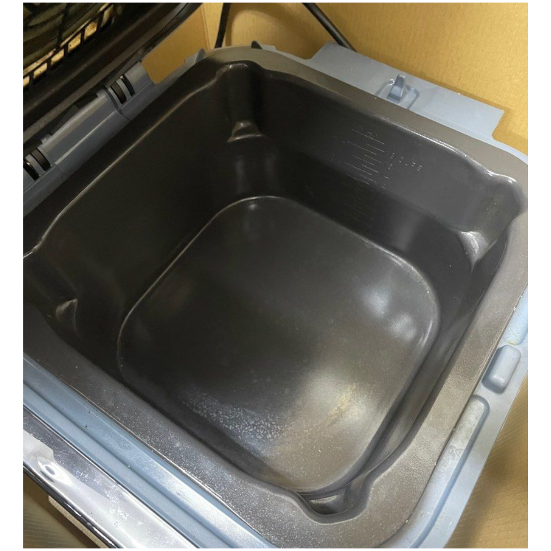 Ninja Speedi 10in1 Rapid Cooker, Air Fryer and Multi 5.7L, Meals for 4 in 15 Minutes, Fry, Steam, Grill, Bake, Roast, Sear, Slow Cook & More, Cooks Portions, Sea Salt Grey, Ninja ON401