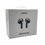 SAMSUNG Galaxy Buds3 Silver, Buds 3 Wireless Earbuds