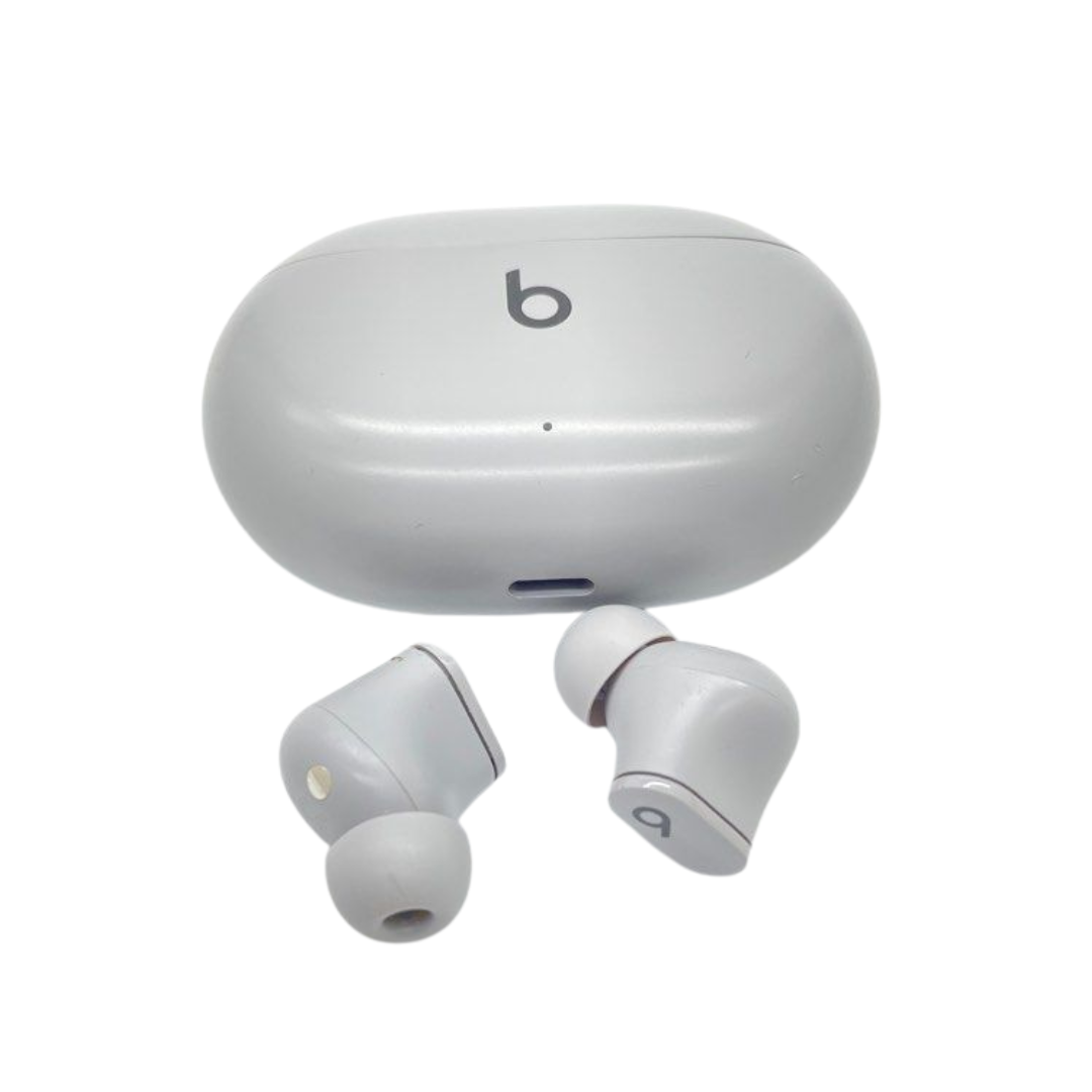 Beats Studio Buds True Wireless Noise Cancelling Earphones Moon Grey
