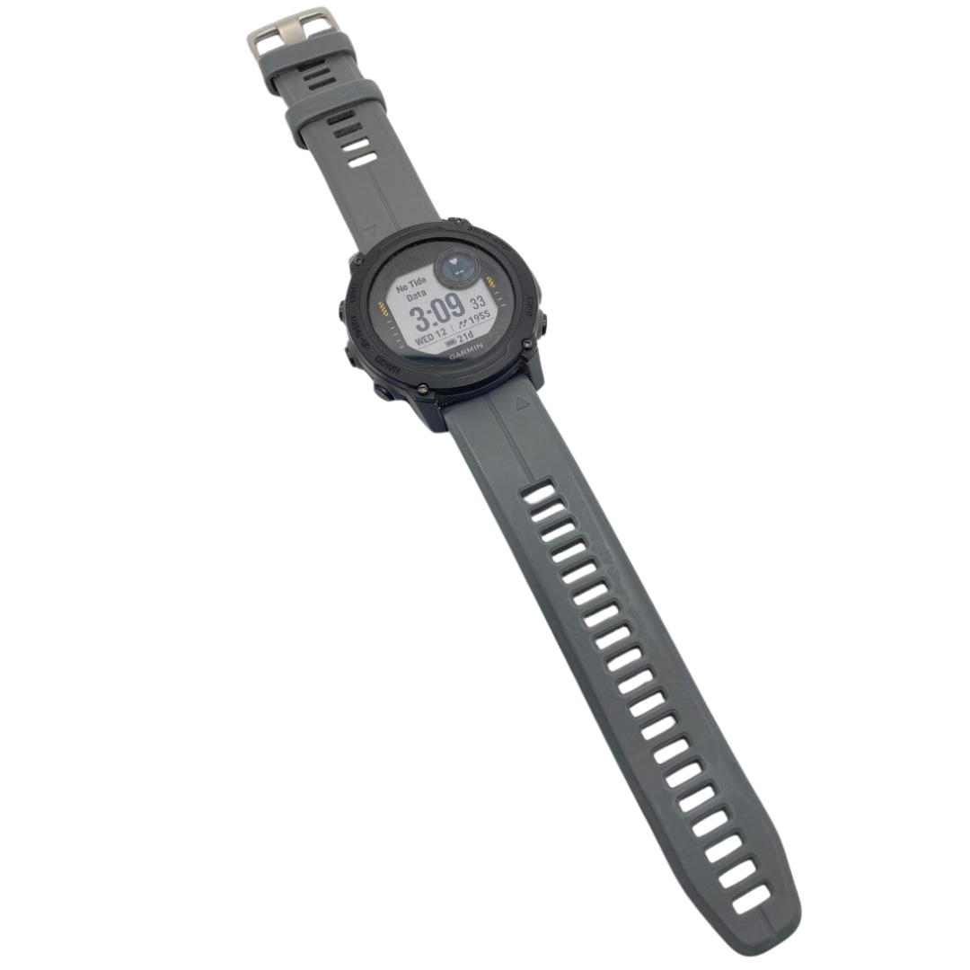 Garmin Descent™ G1, Rugged Dive Computer, Multiple Dive Modes, Activity Tracking, Slate Gray