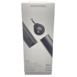 Sudio F4 Bluetooth Speaker, Portable Music Box with 20 W Power, 25 Hours Playtime, IPX5 Splashproof, USB-C Charging