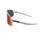 Oakley Sunglass Sytro S Matte White Prizm Road OO9462-058