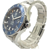 Tag Heuer Aquaracer 41mm Automatic Blue Dial Watch