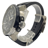 Oris ProDiver 49mm Automatic Black Dial Titanium Case Watch