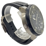 Oris ProDiver 49mm Automatic Black Dial Titanium Case Watch
