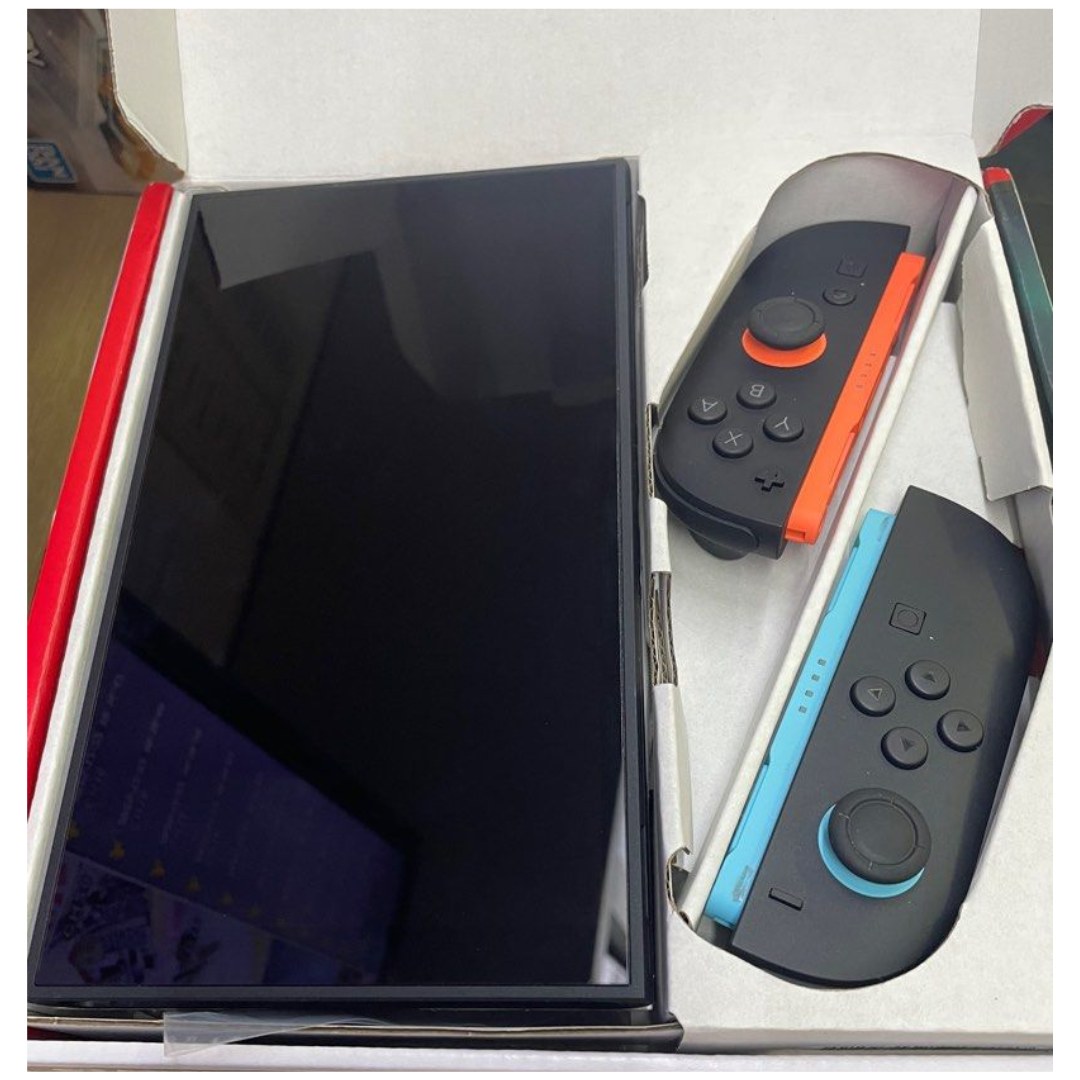 Nintendo Switch 2 Game Console