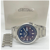 Seiko 5 Sports 40mm Automatic Blue Dial Watch SRPE53K1