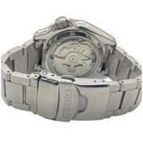 Seiko 5 Sports 40mm Automatic Blue Dial Watch SRPE53K1