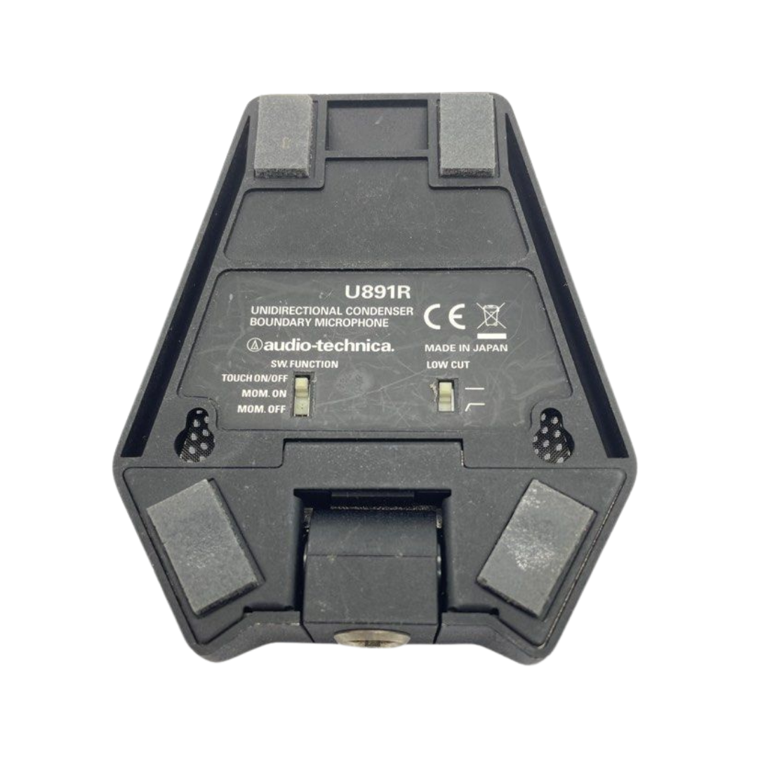 Audio-Technica Cardioid Condenser Boundary Microphone with Switch