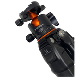 K&F Compact Travel Tripod M1 with KF-35L Ball Head Aluminium Tripod