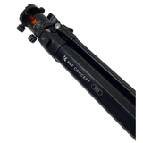 K&F Compact Travel Tripod M1 with KF-35L Ball Head Aluminium Tripod