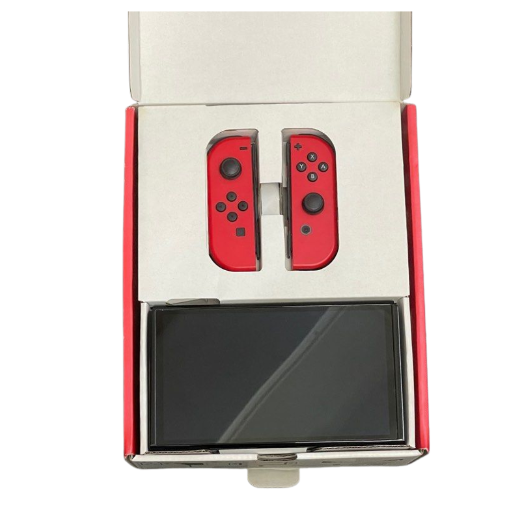 Nintendo Switch OLED Game Console HEG-001