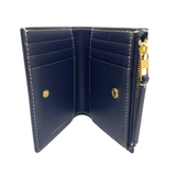 Tory Burch Monogram Canvas Wallet