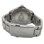 Tag Heuer Aquaracer 300M 40mm Quartz Blue Dial Watch