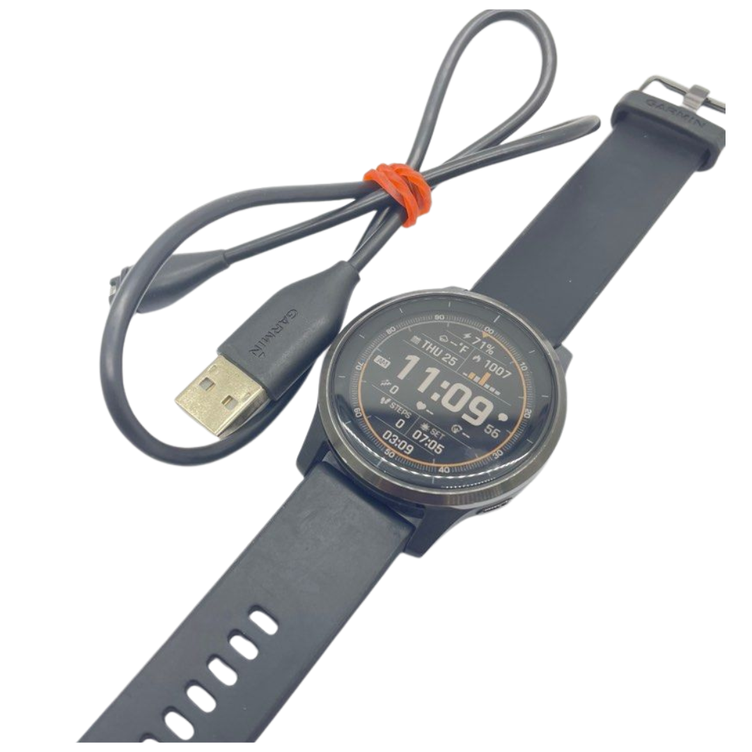 Garmin Vivoactive 4 GPS 45mm Smartwatch Secondary image