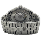 Ball Trainmaster Voyager GMT 41mm Automatic White Dial Watch GM1050D