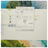 Microsoft Surface Pro 5 12.3" (1807) Intel Core I5-7300 2.6GHz, 8GB RAM, 256GB SSD, with Keyboard