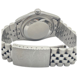 Rolex Datejust 36mm 16234 Automatic Blue Roman Dial Watch