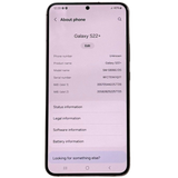 Samsung Galaxy S22+ /256Gb/Pink Gold/8Gb Ram