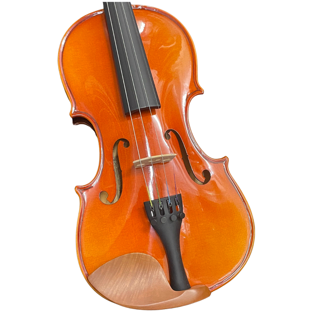 Jviolins JV02 4/4 Semi Handcraft Violin Secondary image