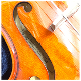 Jviolins JV02 4/4 Semi Handcraft Violin
